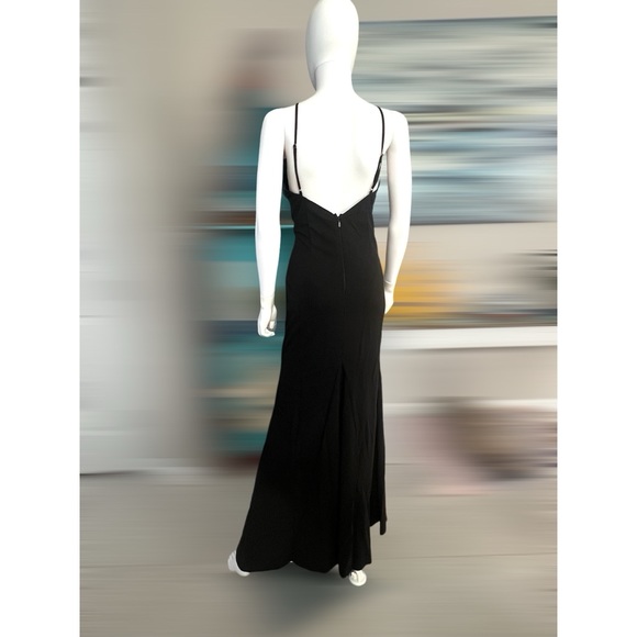 SOIEBLU body con fit formal maxi S M L - Picture 5 of 8